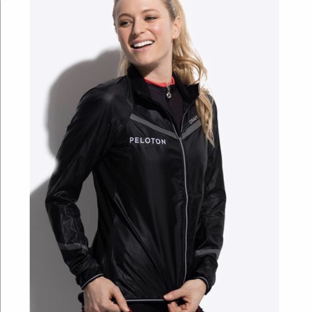NEW Peloton Activewear Lightweight Recovery Jacket